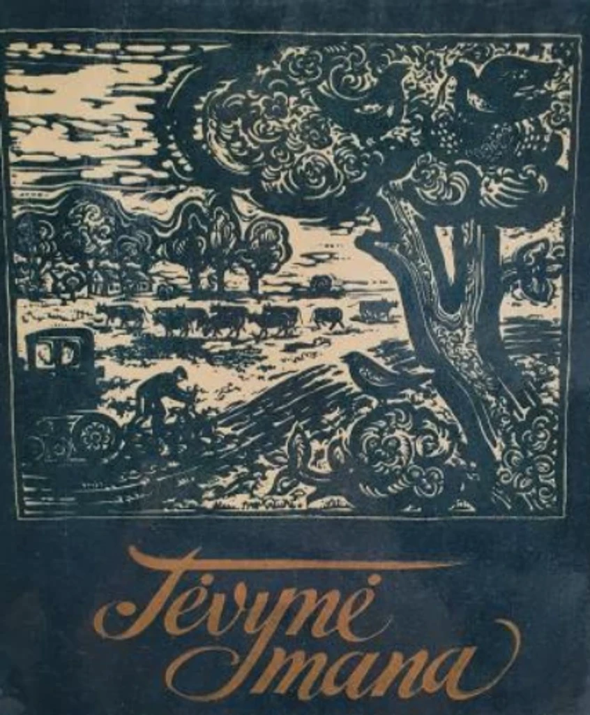 Tėvynė mana