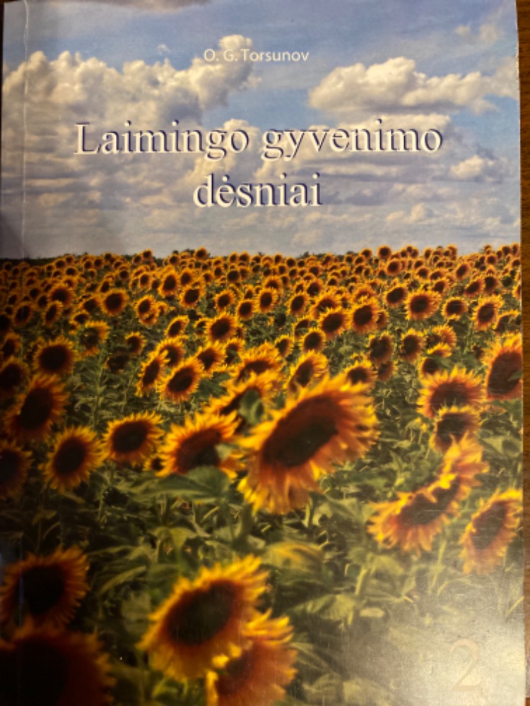 Laimingo gyvenimo dėsniai