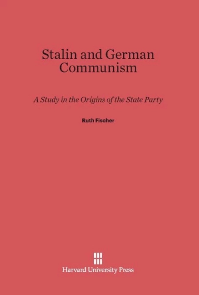 Stalin and German Communism