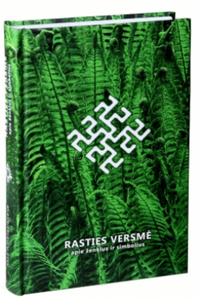 Rasties versmė. Apie ženklus ir simbolius