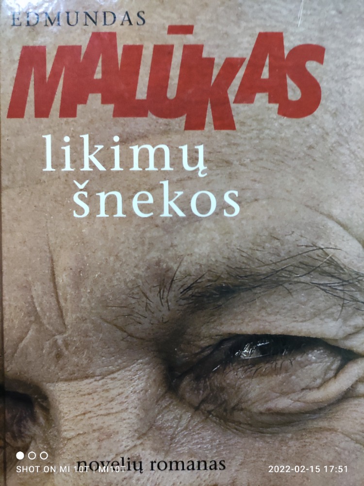 Likimų šnekos