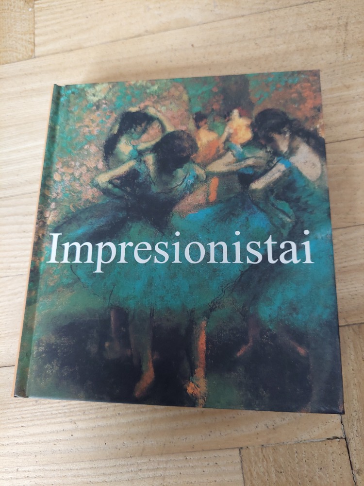 Impresionistai