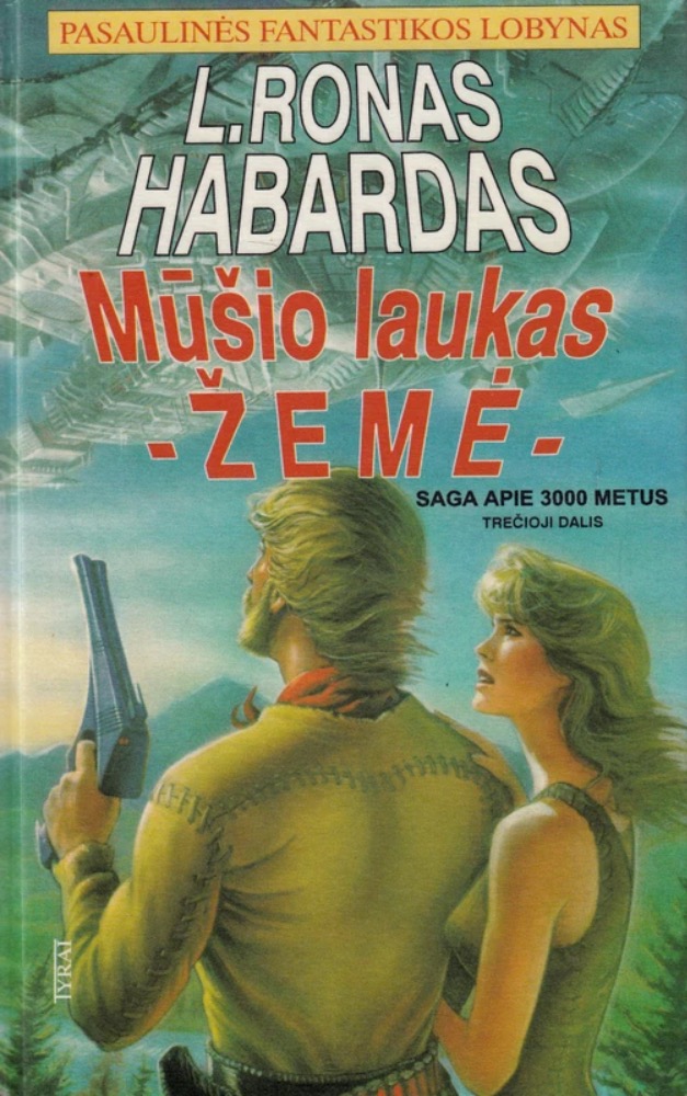 Mūšio laukas – Žemė. 3 dalis