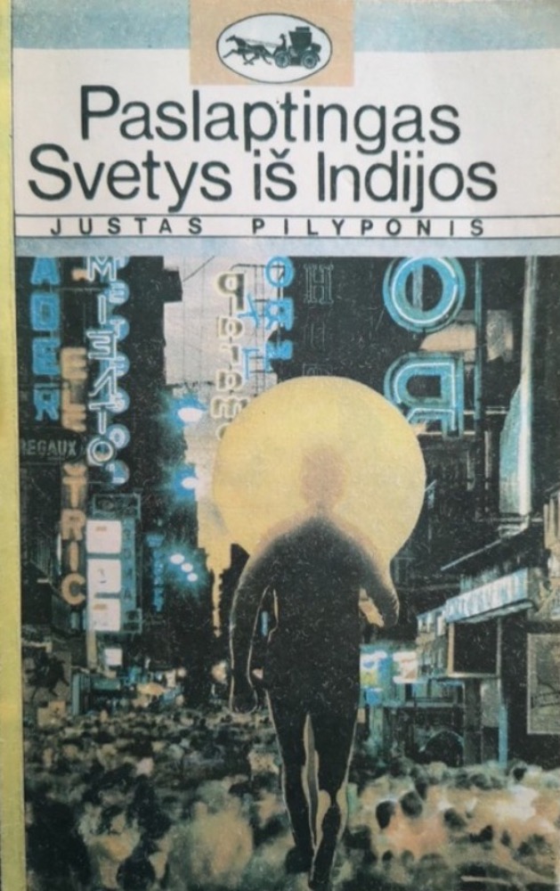 Paslaptingas Svetys iš Indijos