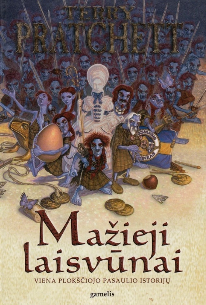 Mažieji laisvūnai