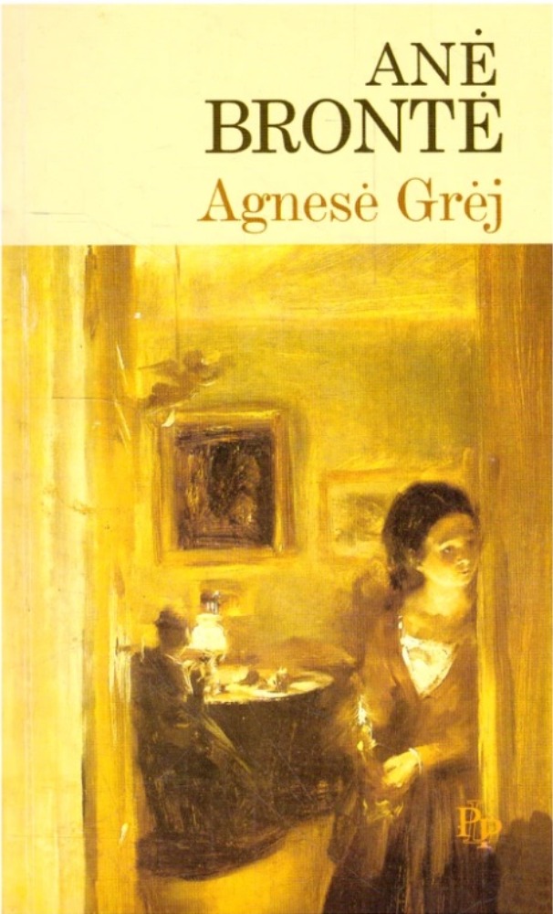 Agnesė Grėj