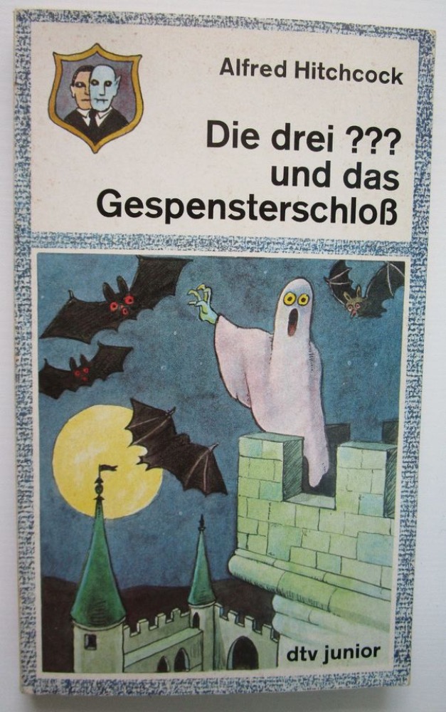 Die drei ??? und das Gespensterschloss