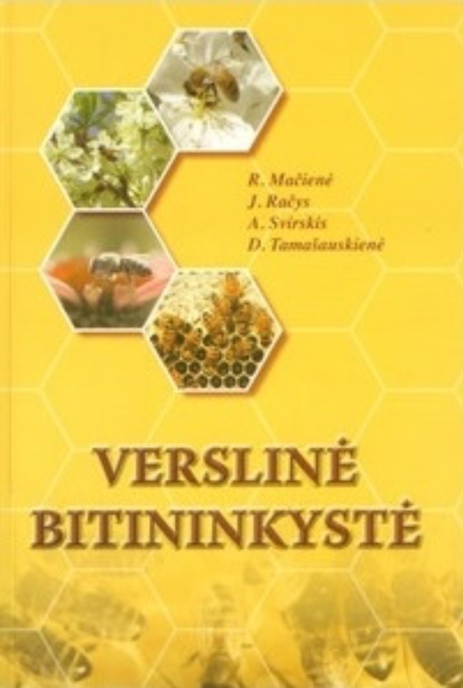 Verslinė bitininkystė
