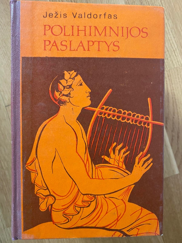 Polihimnijos paslaptys