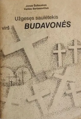 Užgesęs saulėtekis virš Budavonės