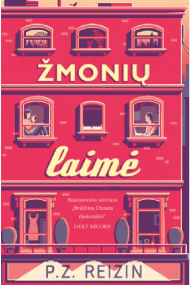 Žmonių laimė