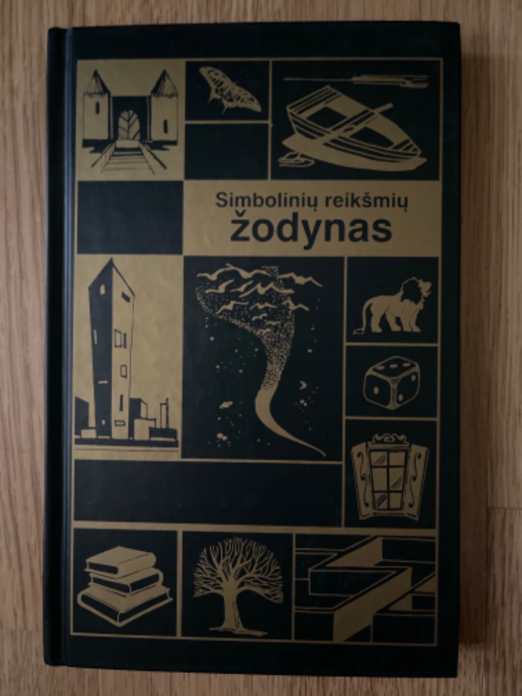 Simbolinių reikšmių žodynas