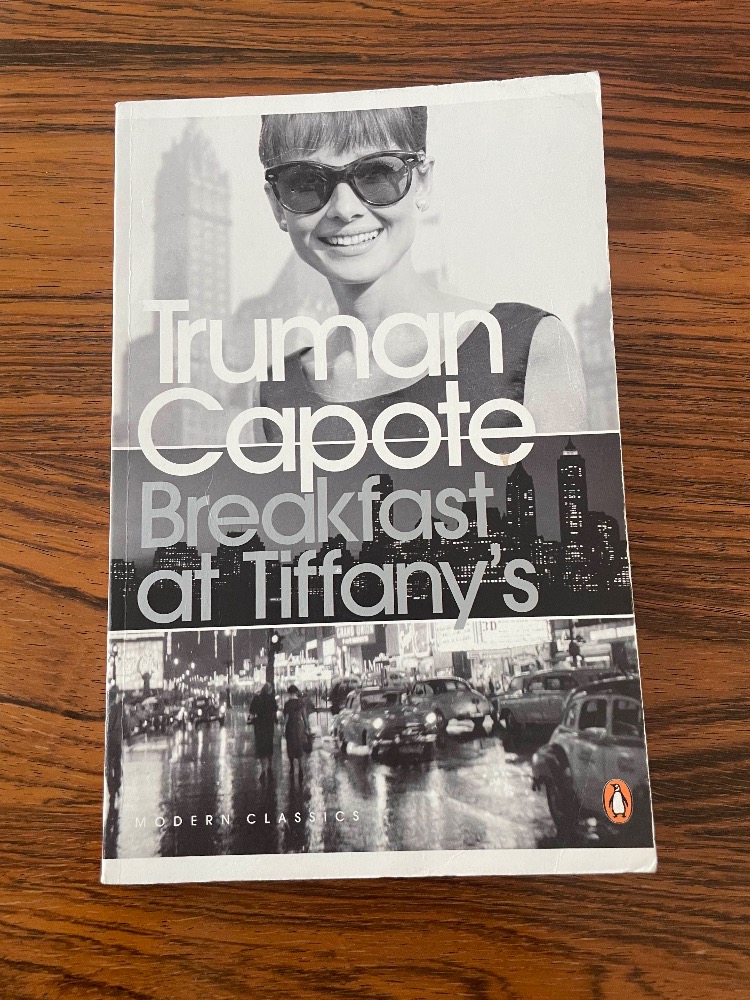 Breakfast at Tiffany's