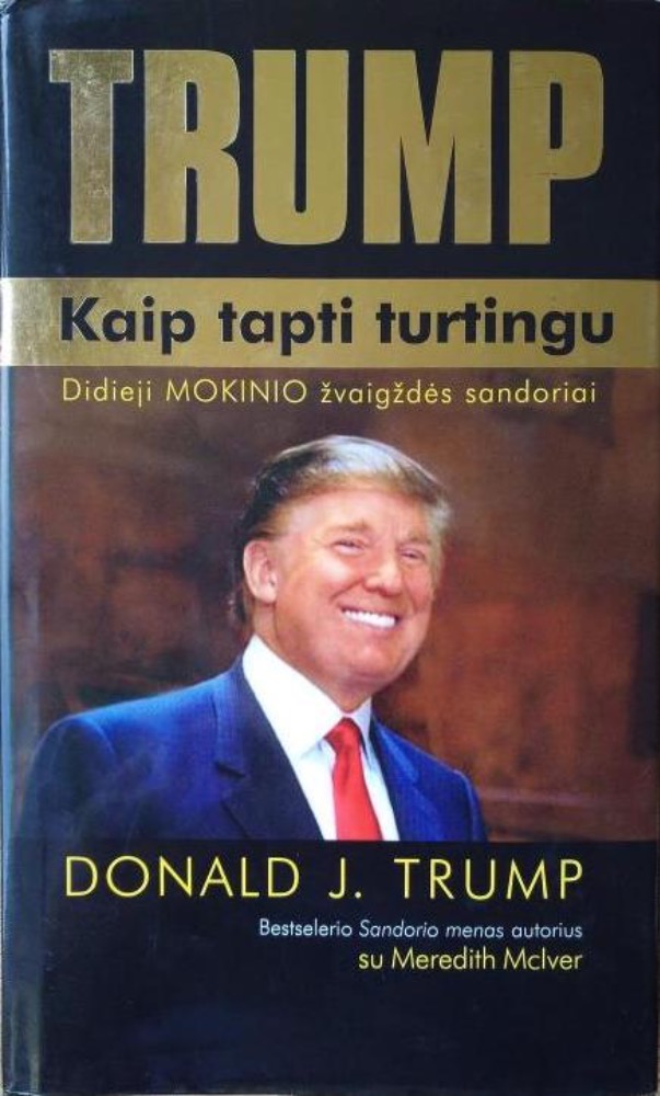 Kaip tapti turtingu