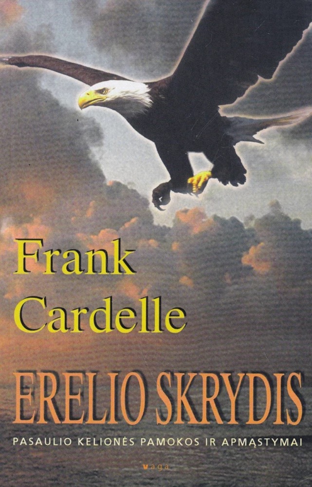 Erelio skrydis