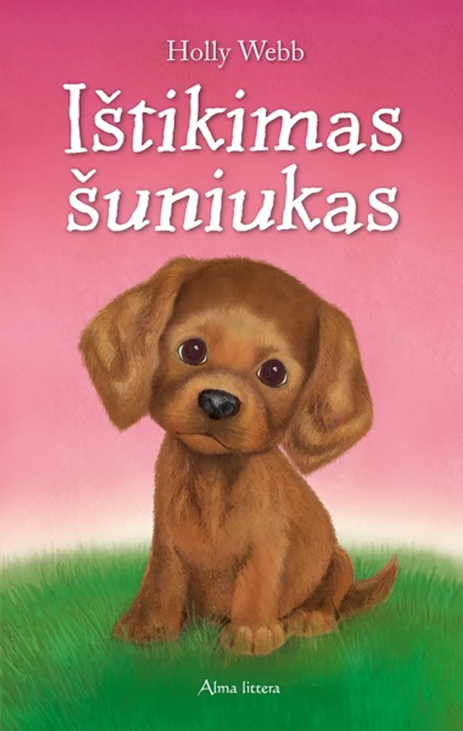 Ištikimas šuniukas