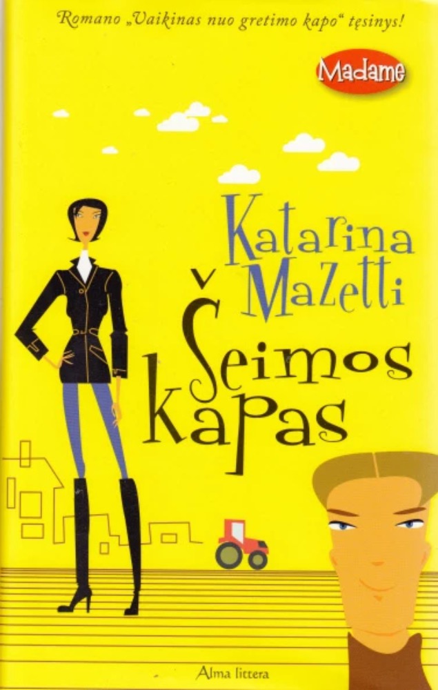 Šeimos kapas