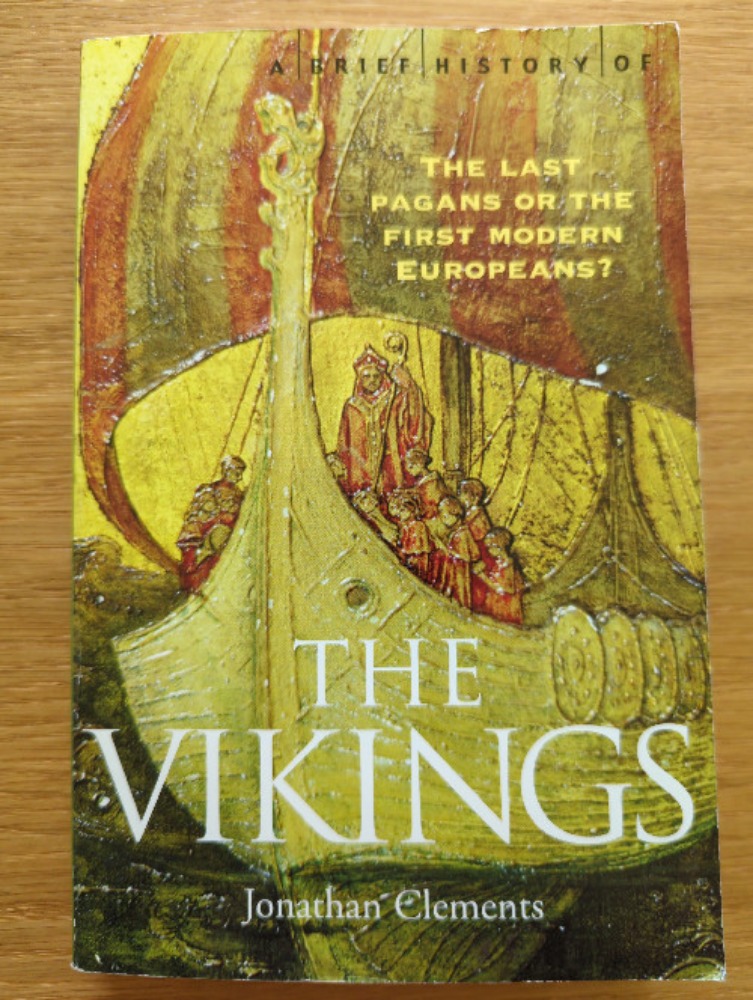 A Brief History of the Vikings