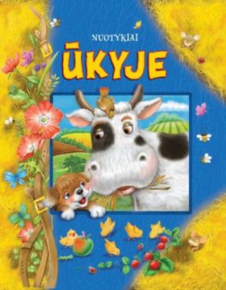 Nuotykiai ūkyje