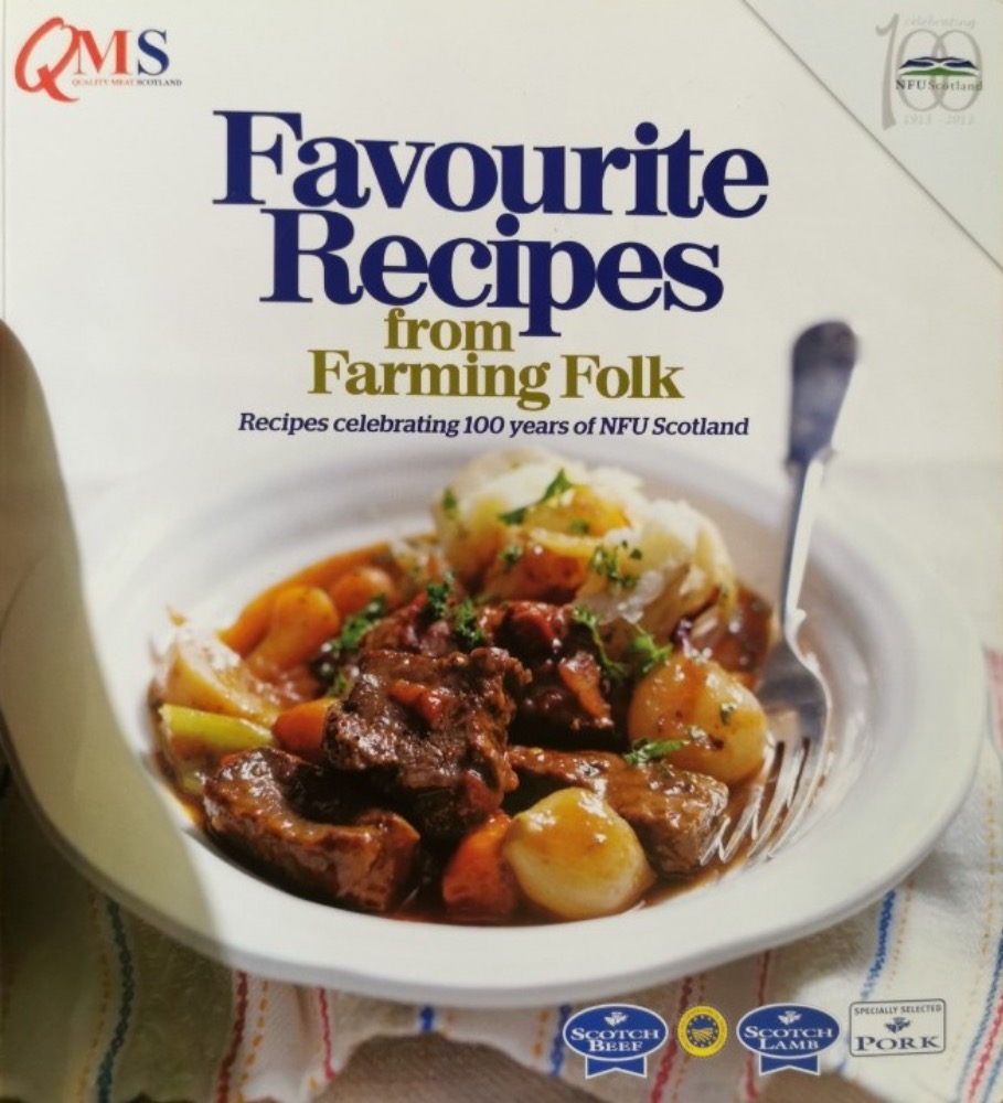 Favourite Recipes from Farming Folk