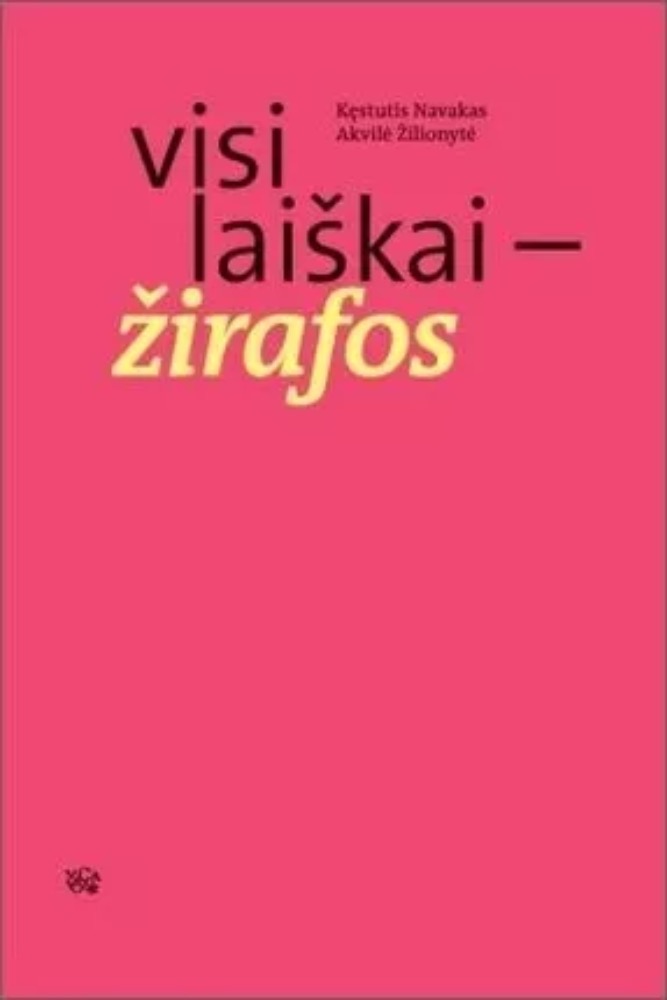 Visi laiškai – žirafos