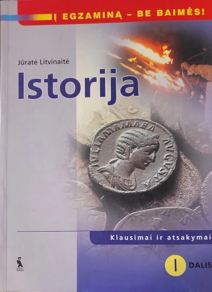 Istorija: klausimai ir atsakymai, I dalis