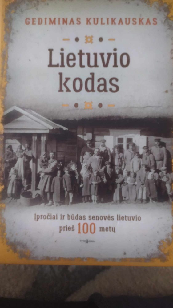 Lietuvio kodas