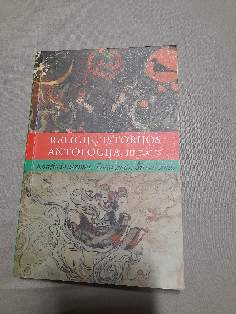 Religij�ų istorijos antologija III Dalis