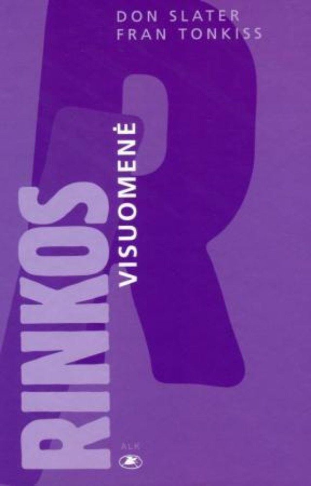 Rinkos visuomenė