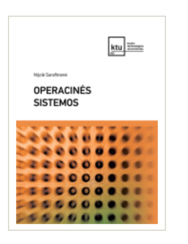 Operacinės sistemos