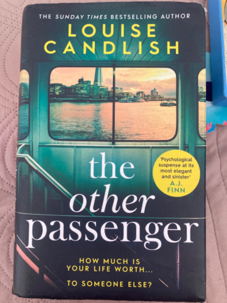 The other passenger
