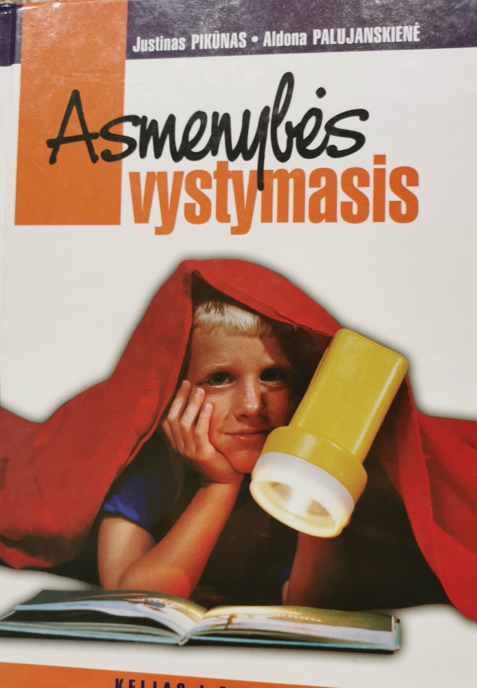 Asmenybės vystymasis