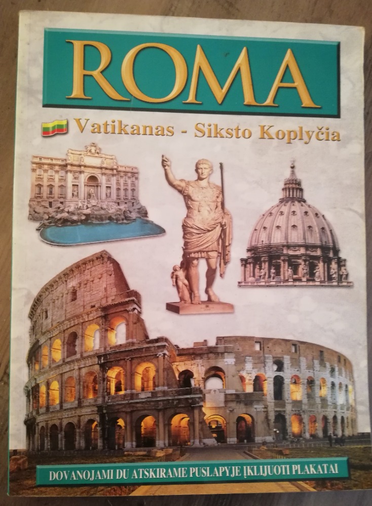 Roma. Vatikanas. Siksto koplyčia