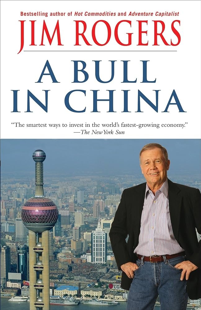 A Bull in China