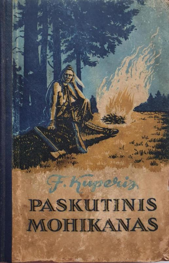 Paskutinis mohikanas