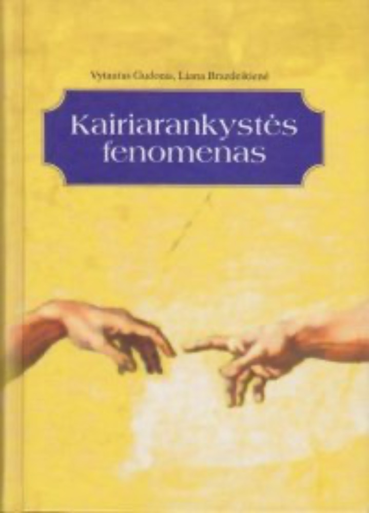 Kairiarankystės fenomenas