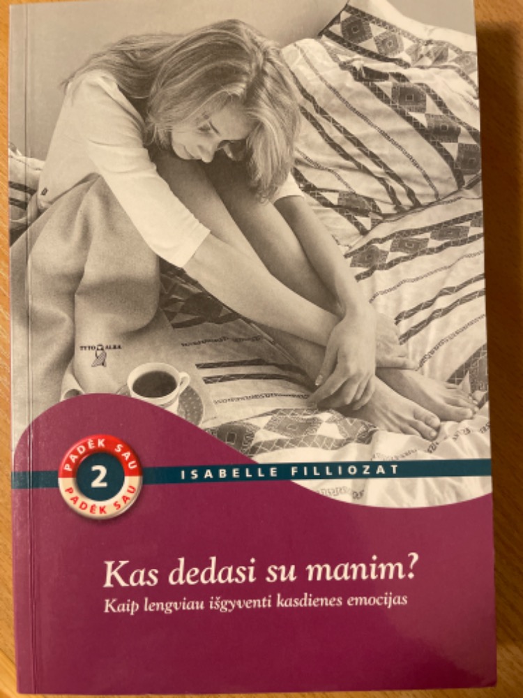 Kas dedasi su manim?