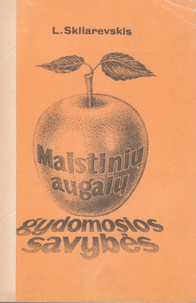 Maistinių augalų gydomosios savybės