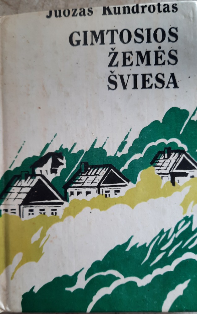 Gimtosios žemės šviesa