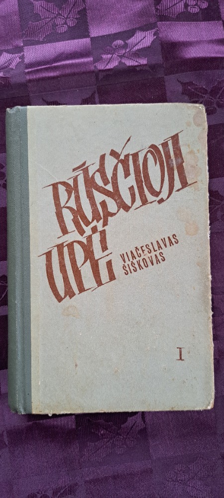 Rūsčioji upė