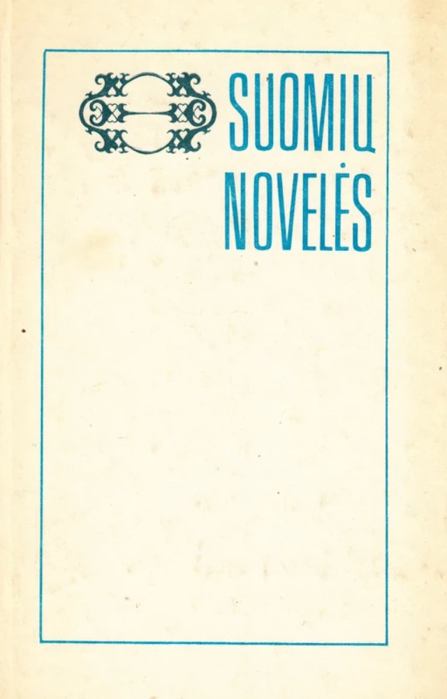 Suomių novelės
