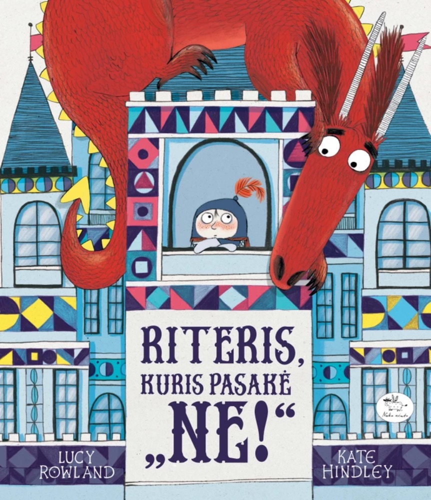 Riteris, kuris pasakė „Ne!“