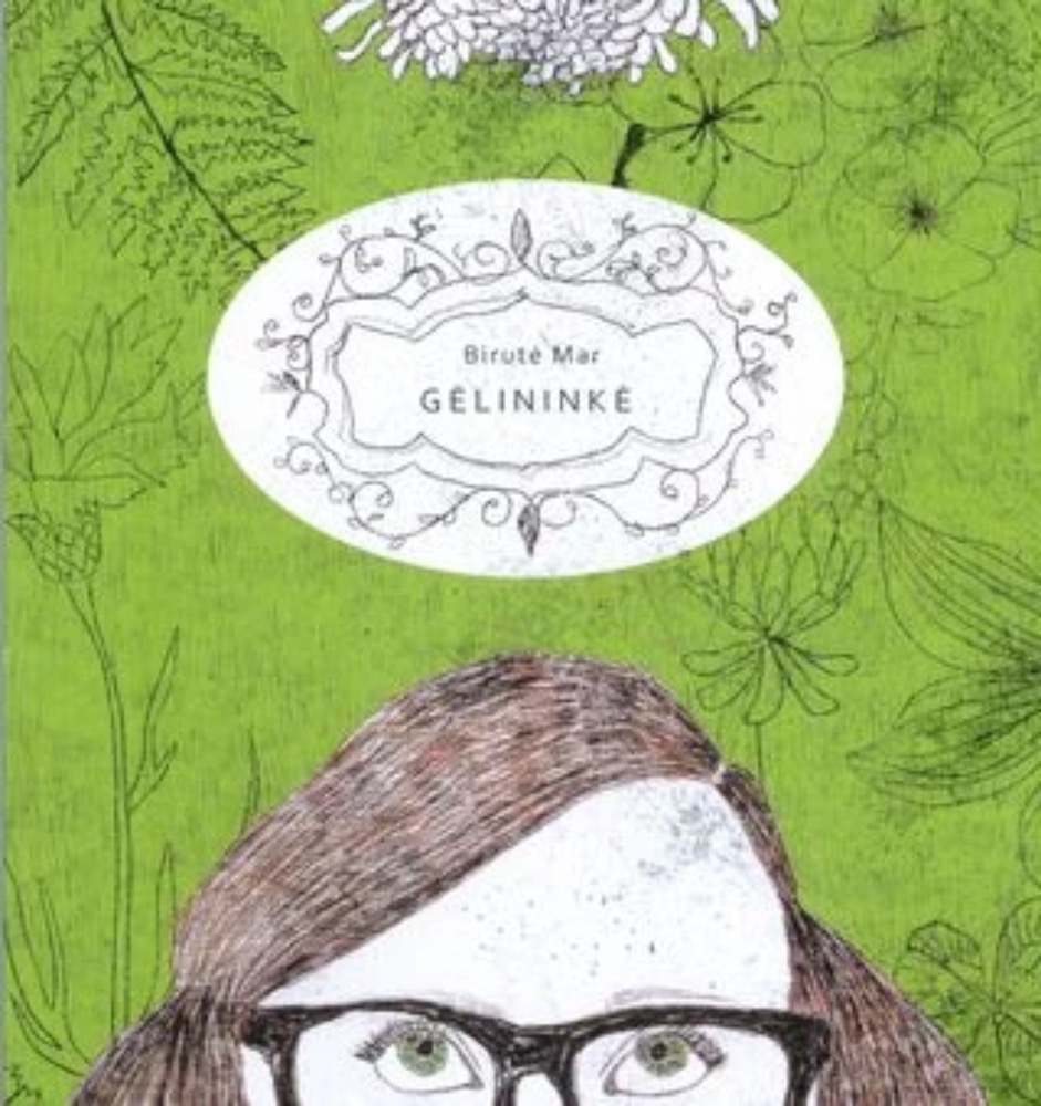Gėlininkė
