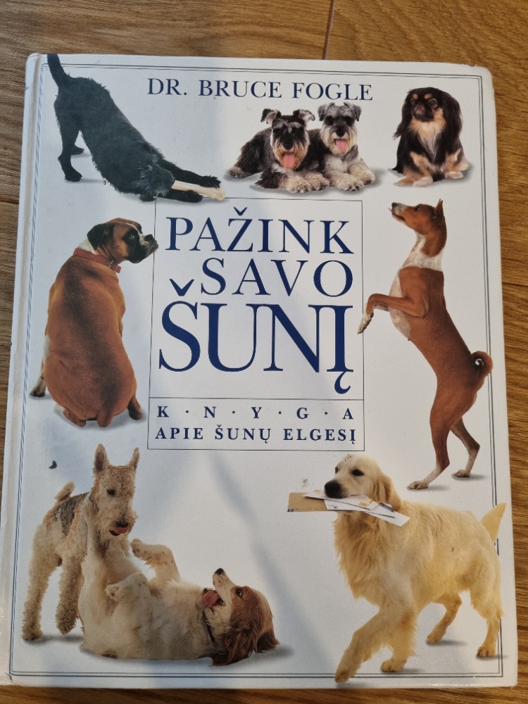 Pažink savo šunį