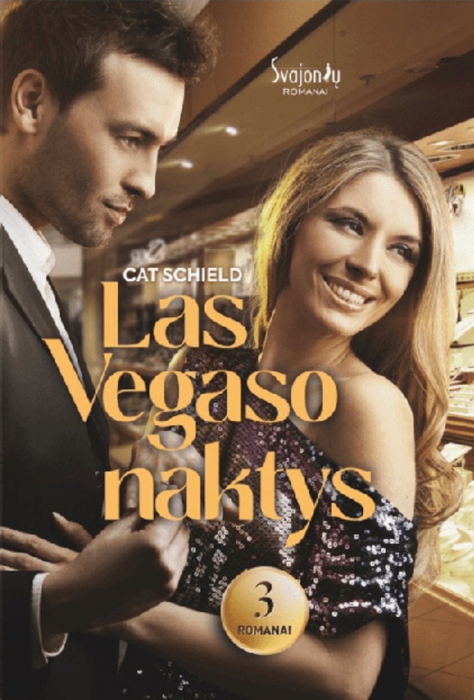 Las Vegaso naktys