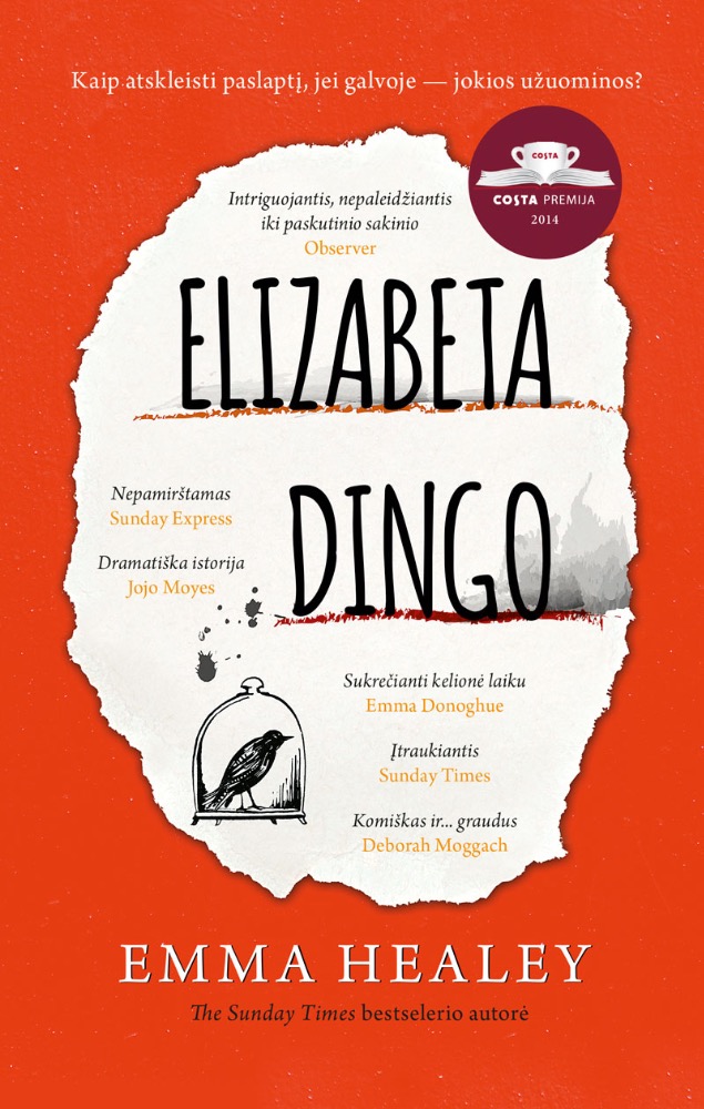 Elizabeta dingo