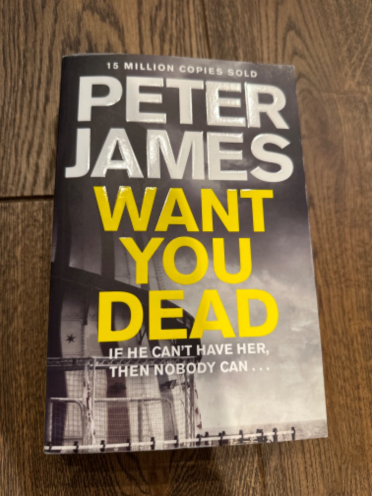 Want you dead
