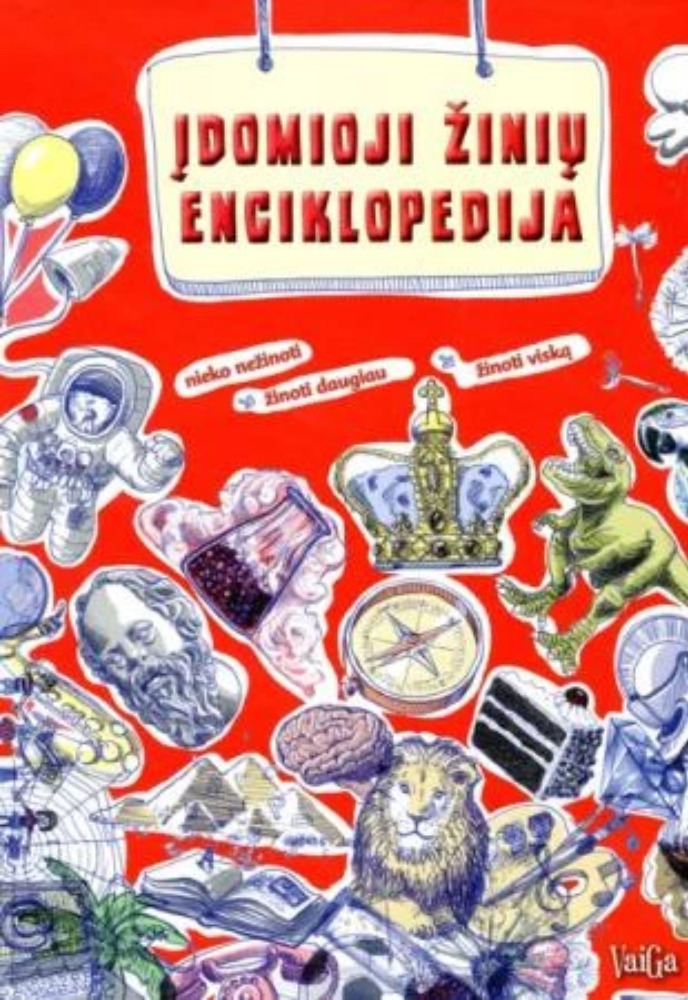 Įdomioji žinių enciklopedija