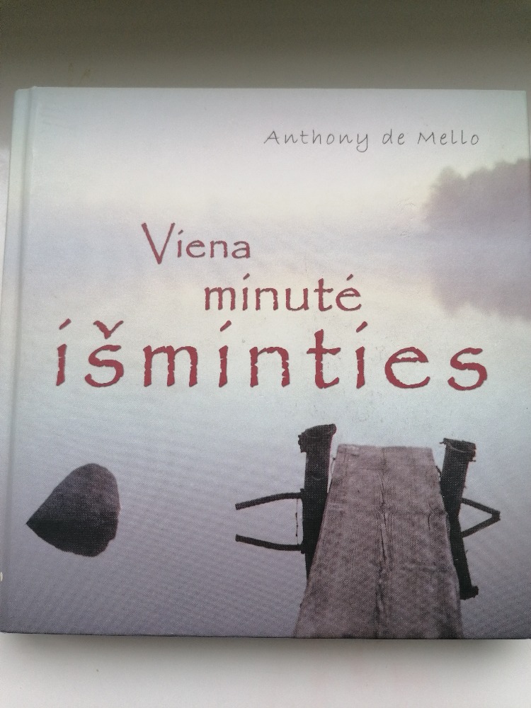 Viena minutė išminties