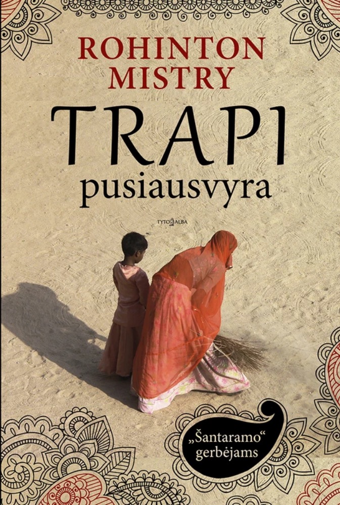 Trapi pusiausvyra